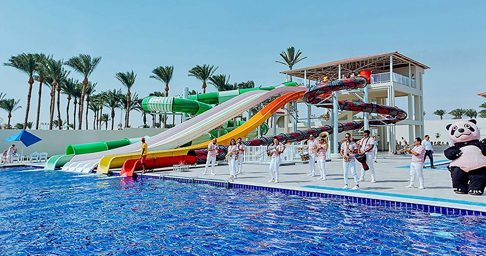 Hotel Pickalbatros Dana Beach Resort