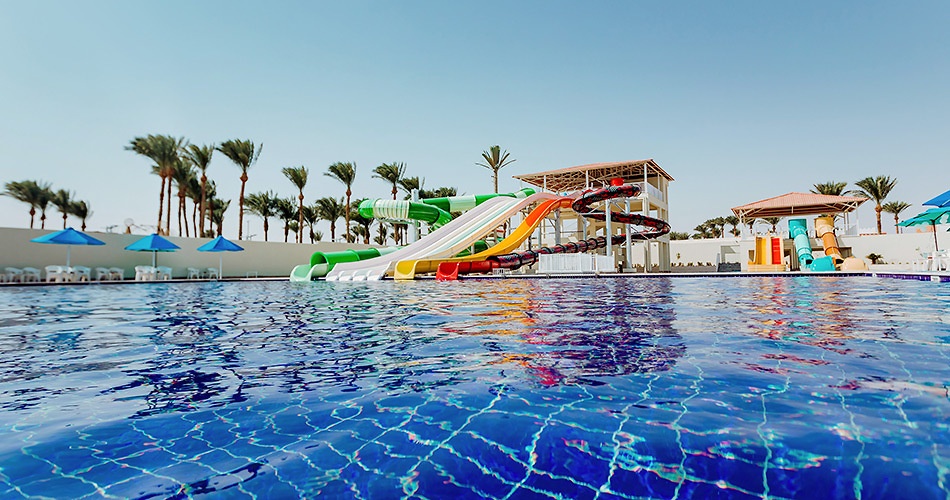 Hotel Pickalbatros Dana Beach Resort