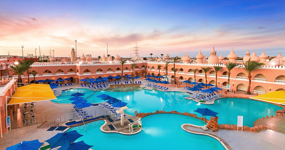 Hotel Pickalbatros Alf Leila Wa Leila Resort