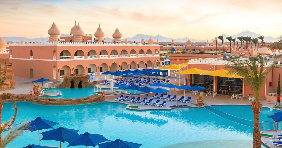 Hotel Pickalbatros Alf Leila Wa Leila Resort