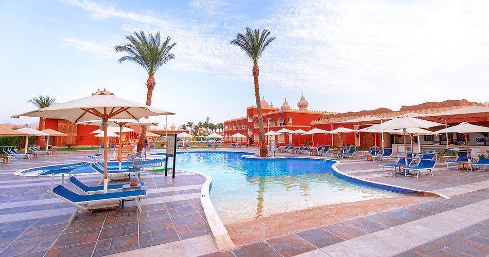Hotel Pickalbatros Alf Leila Wa Leila Resort