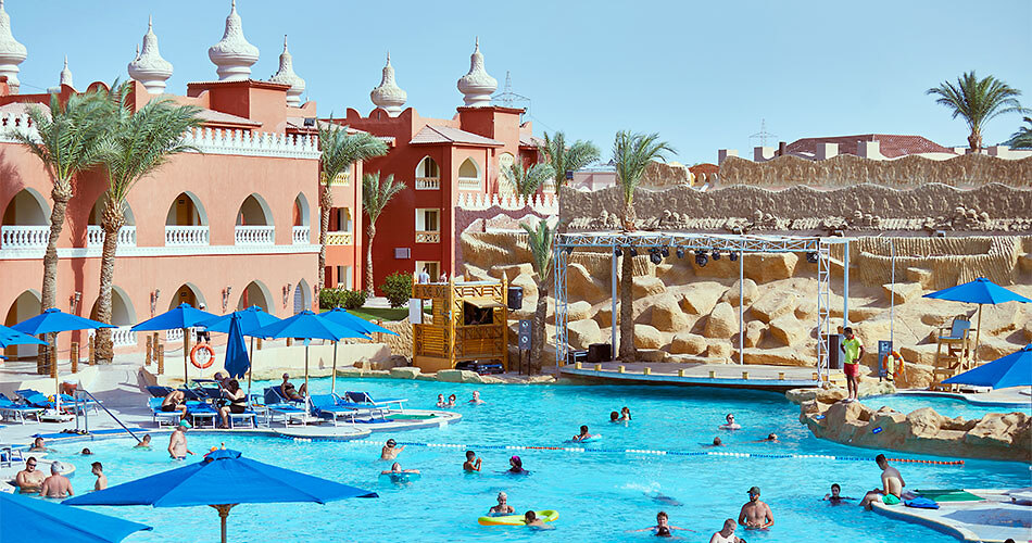 Hotel Pickalbatros Alf Leila Wa Leila Resort