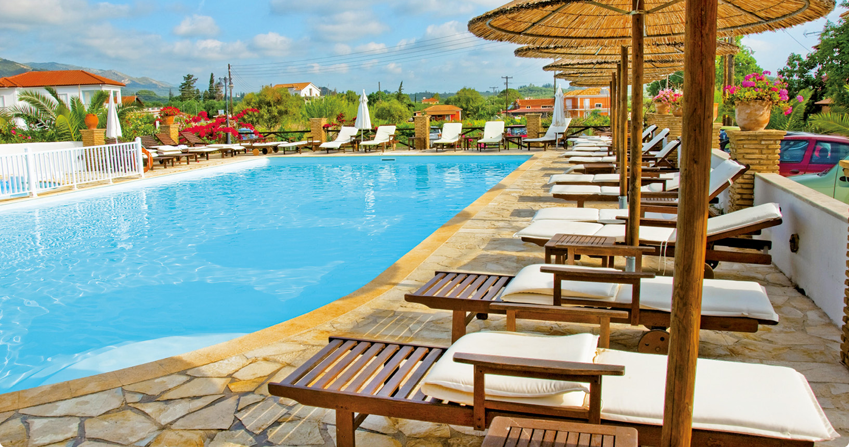 Hotel Porto Koukla Beach Resort