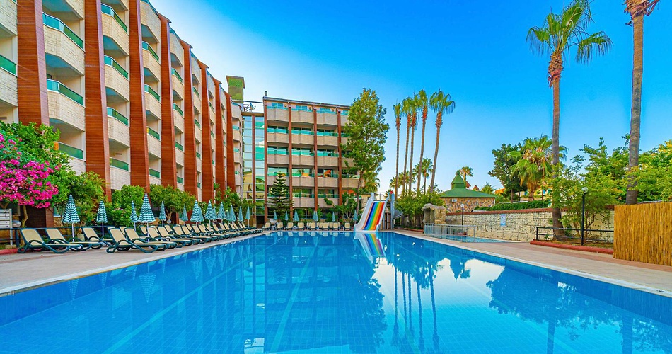 Hotel Club Monte Carlo