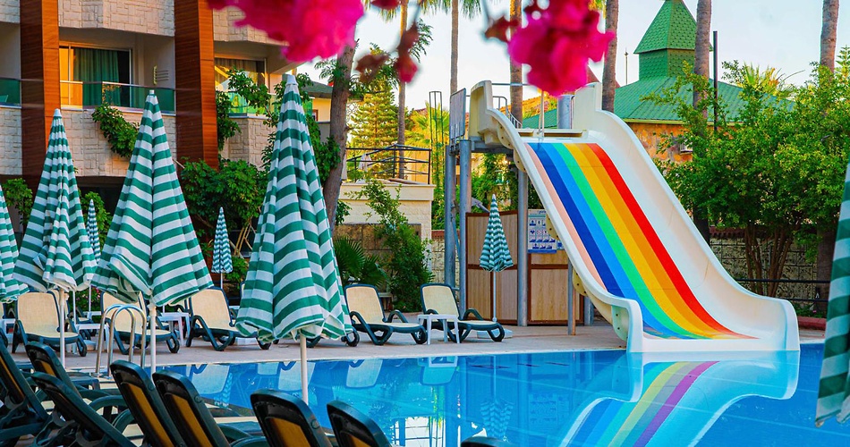 Hotel Club Monte Carlo