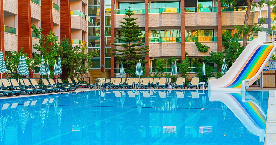 Hotel Club Monte Carlo
