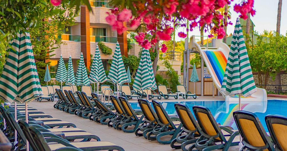Hotel Club Monte Carlo