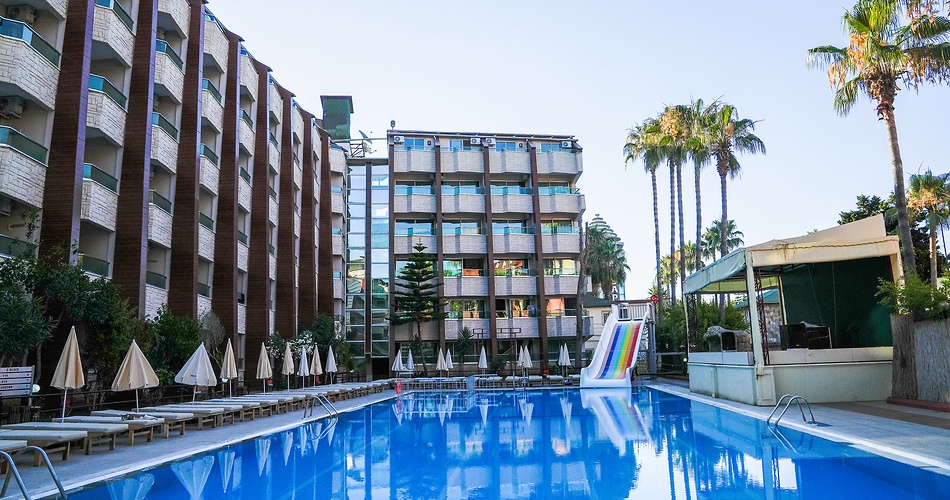 Hotel Club Monte Carlo