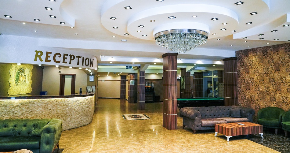Hotel Club Monte Carlo