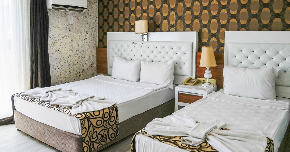 Hotel Club Monte Carlo