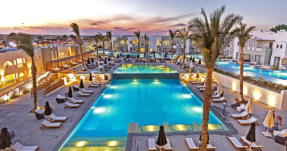 Hotel Sunrise Tucana Resort