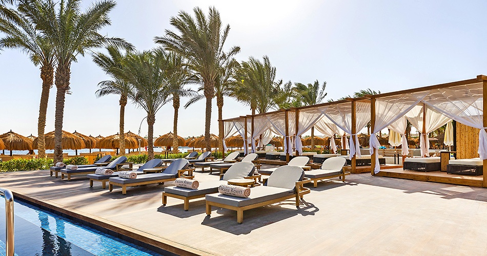 Hotel Sunrise Tucana Resort