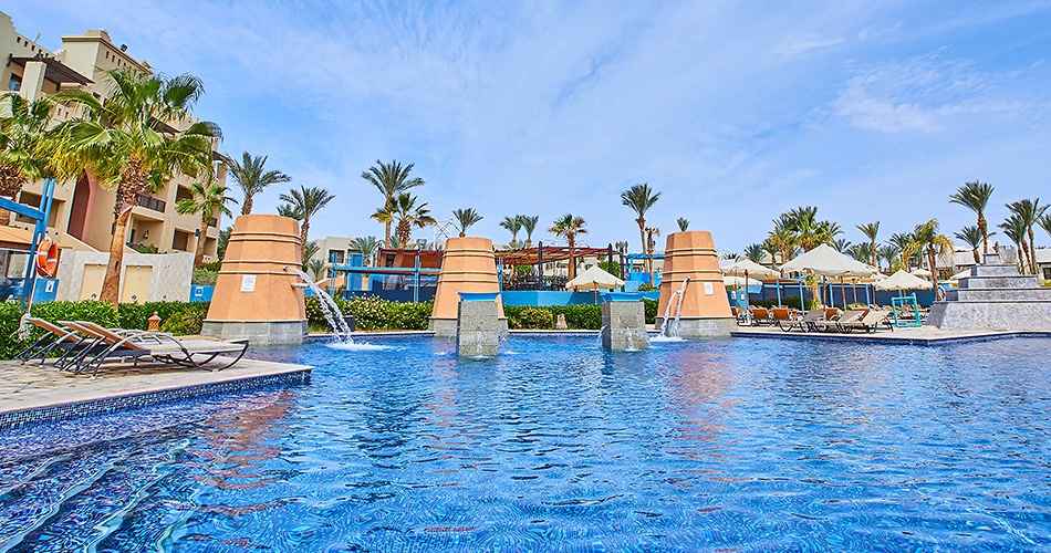Hotel Pickalbatros Oasis