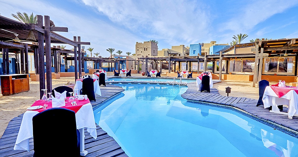 Hotel Pickalbatros Oasis