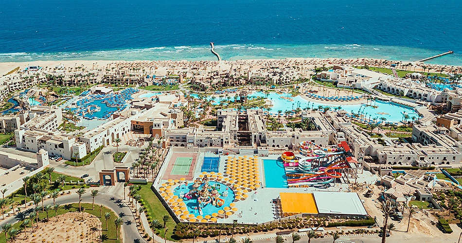 Hotel Pickalbatros Oasis
