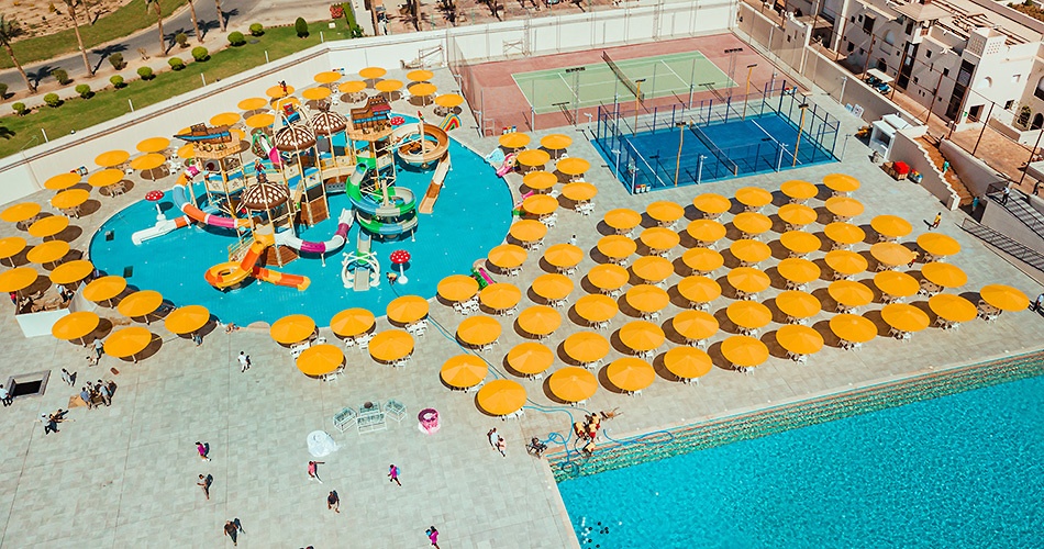 Hotel Pickalbatros Oasis
