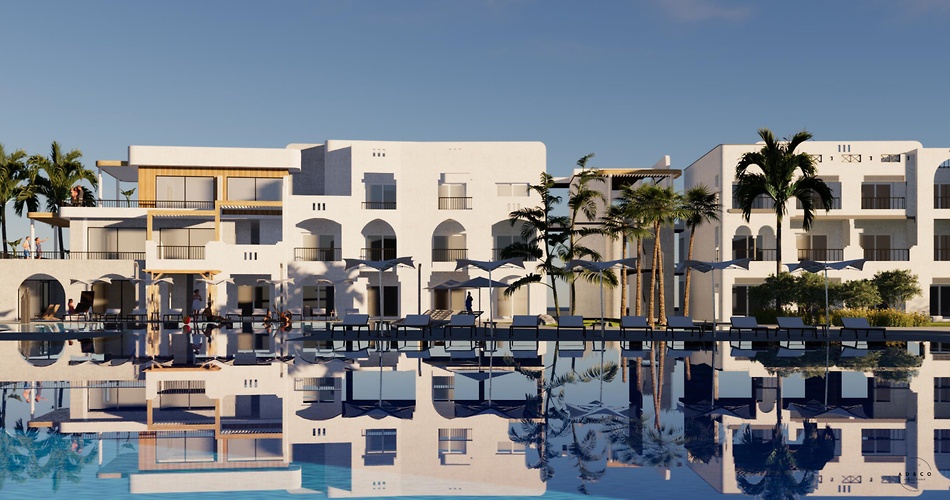 Hotel Jaz Elite Negma