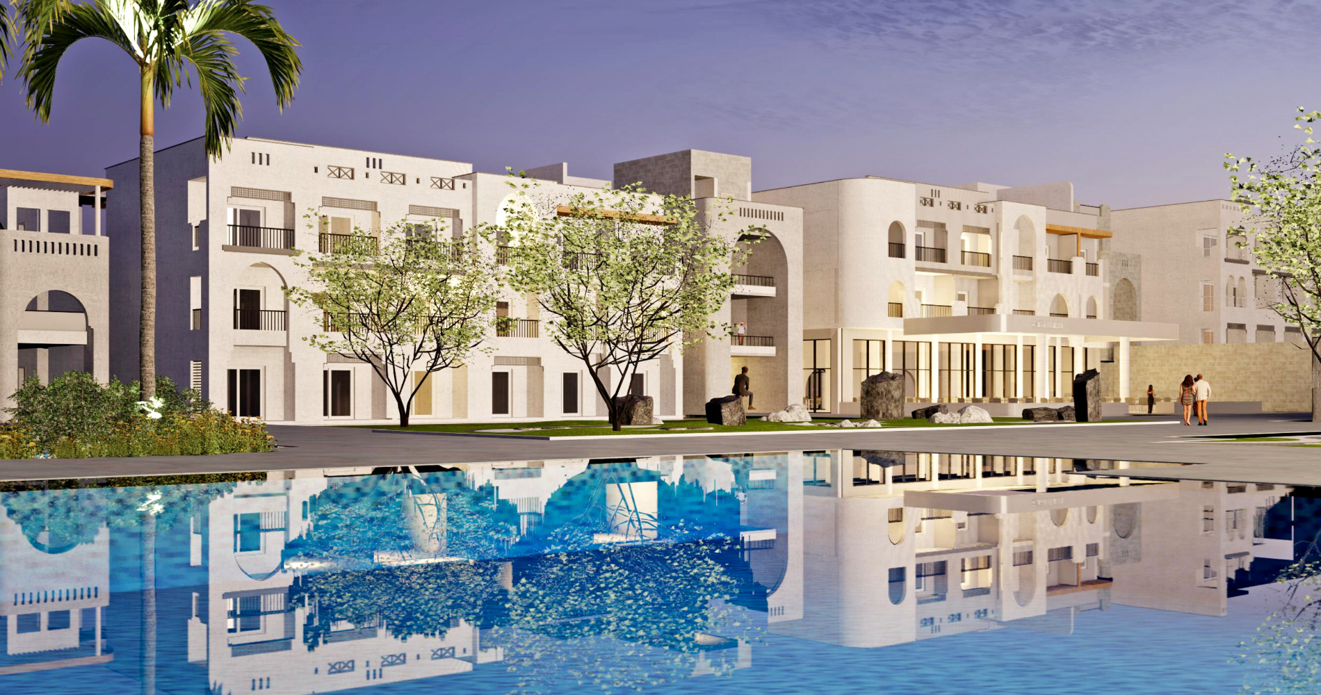Hotel Jaz Elite Negma – fotografie 2