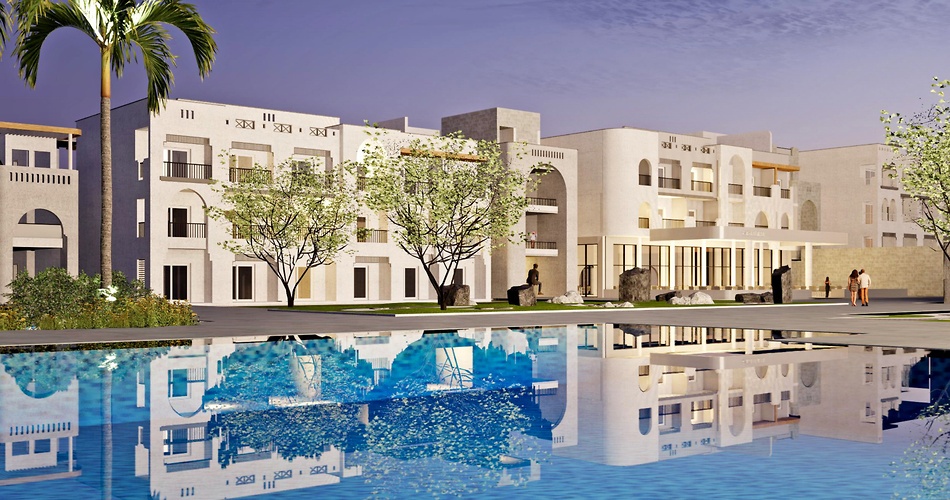 Hotel Jaz Elite Negma
