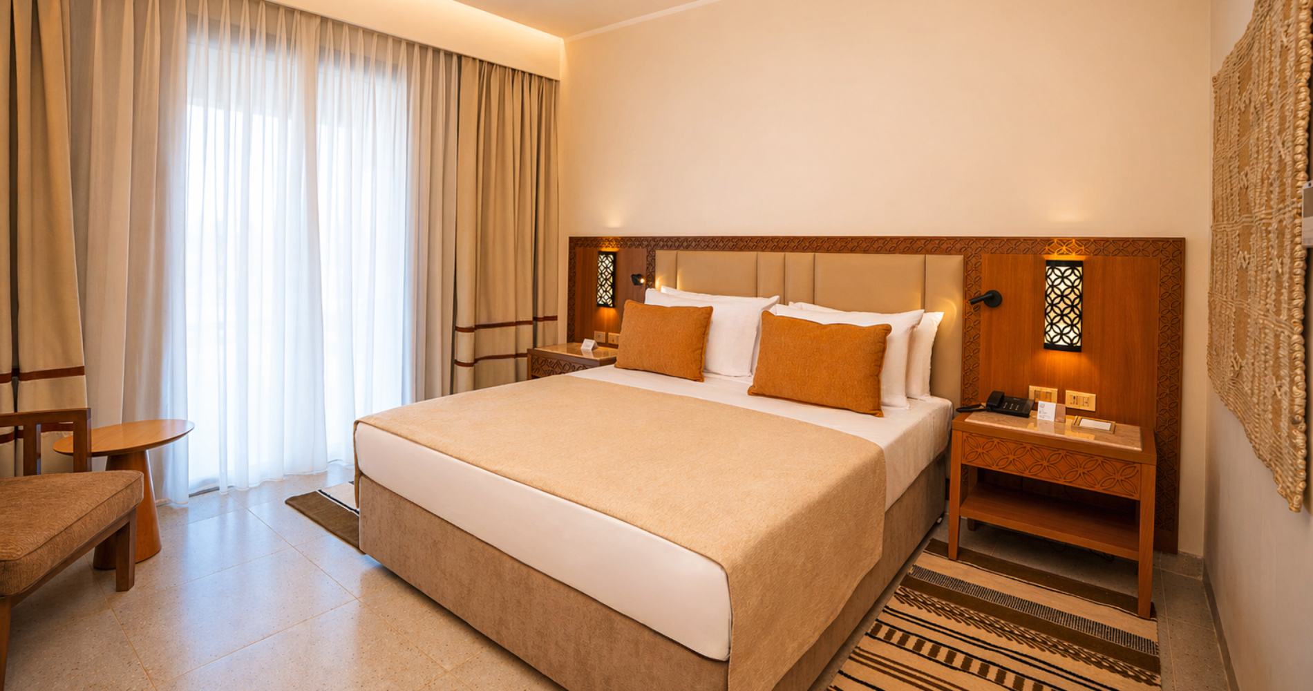 Hotel Jaz Elite Negma – fotografie 3
