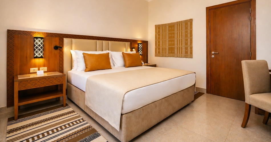 Hotel Jaz Elite Negma
