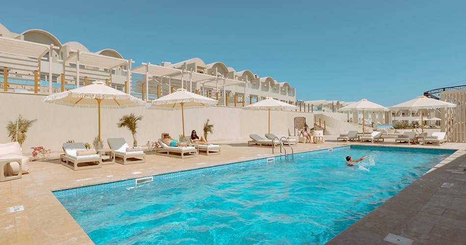 Hotel Sunrise Anjum Resort