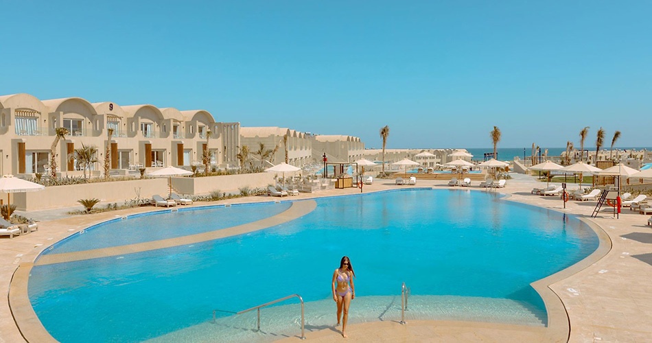 Hotel Sunrise Anjum Resort