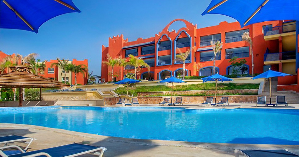 Hotel Cardina Resort Ex. Aurora Bay