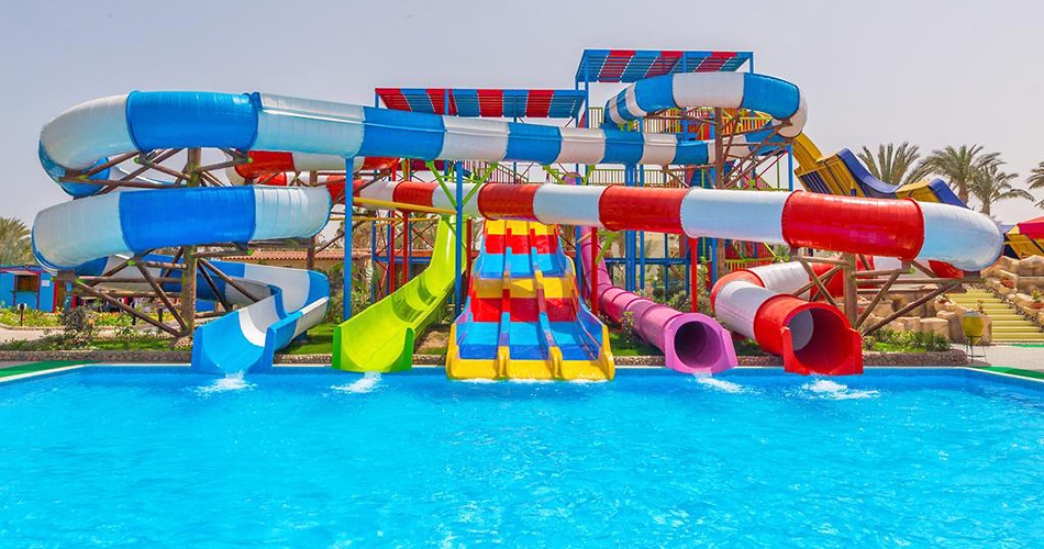 Hotel Sunrise Aqua Joy Resort