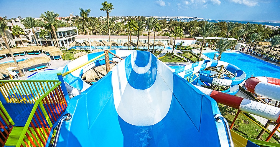 Hotel Sunrise Aqua Joy Resort