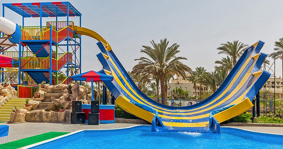 Hotel Sunrise Aqua Joy Resort