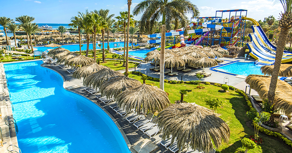 Hotel Sunrise Aqua Joy Resort