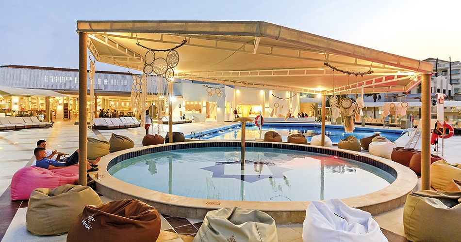 Hotel Meraki Resort
