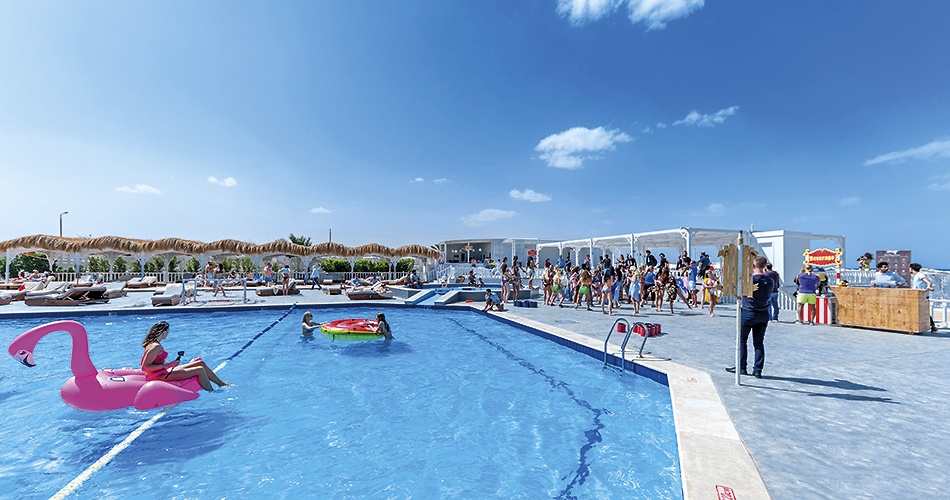 Hotel Meraki Resort
