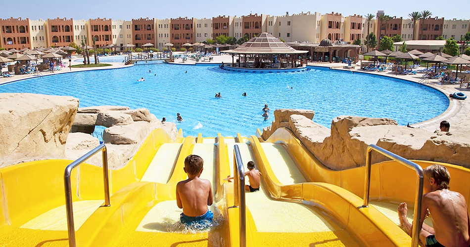 Hotel Sunrise Royal Makadi Resort & Spa