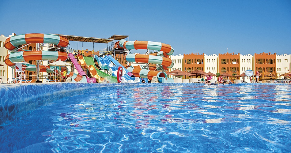 Hotel Sunrise Royal Makadi Resort & Spa