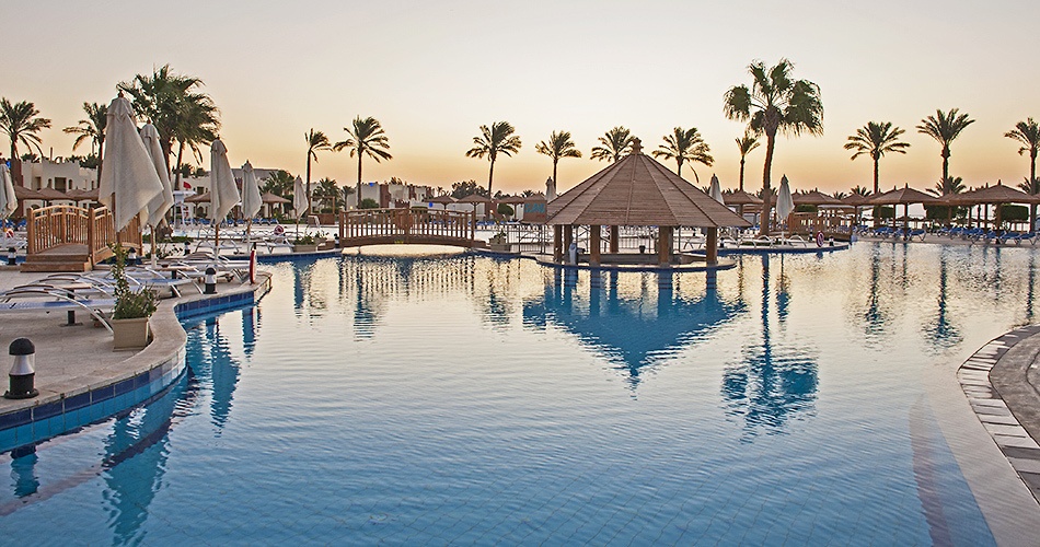 Hotel Sunrise Royal Makadi Resort & Spa