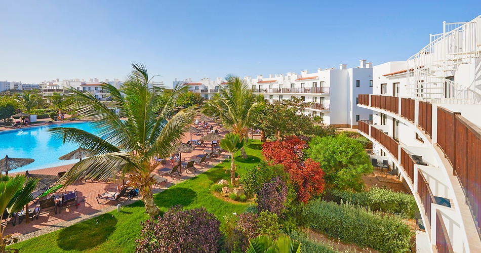 Hotel Meliá Dunas Beach Resort &amp; Spa