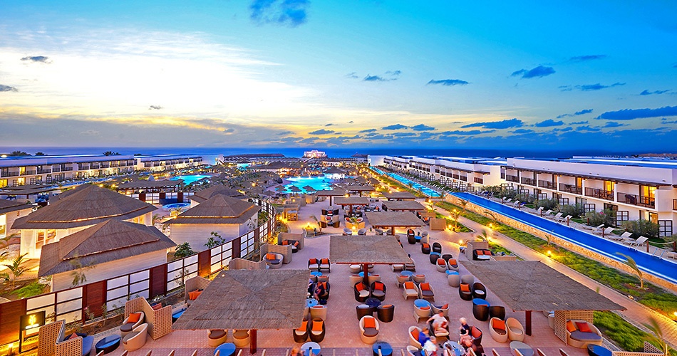 Hotel Melia Llana Beach Resort &amp; Spa