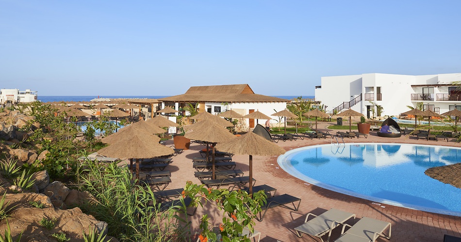 Hotel Meliá Llana Beach Resort & Spa