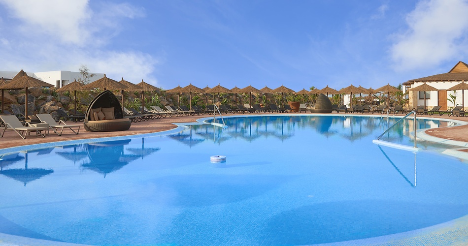 Hotel Meliá Llana Beach Resort & Spa
