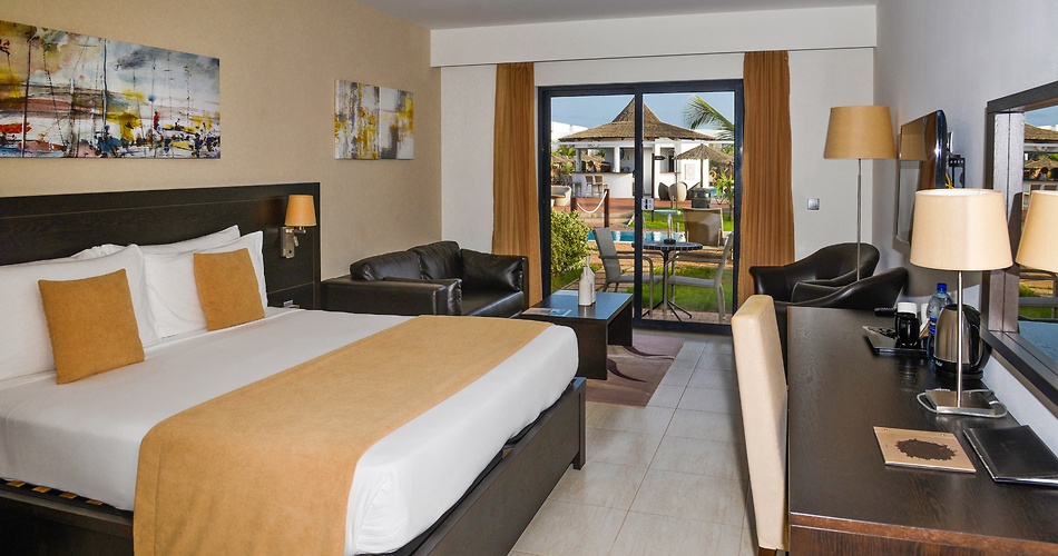 Hotel Meliá Llana Beach Resort & Spa