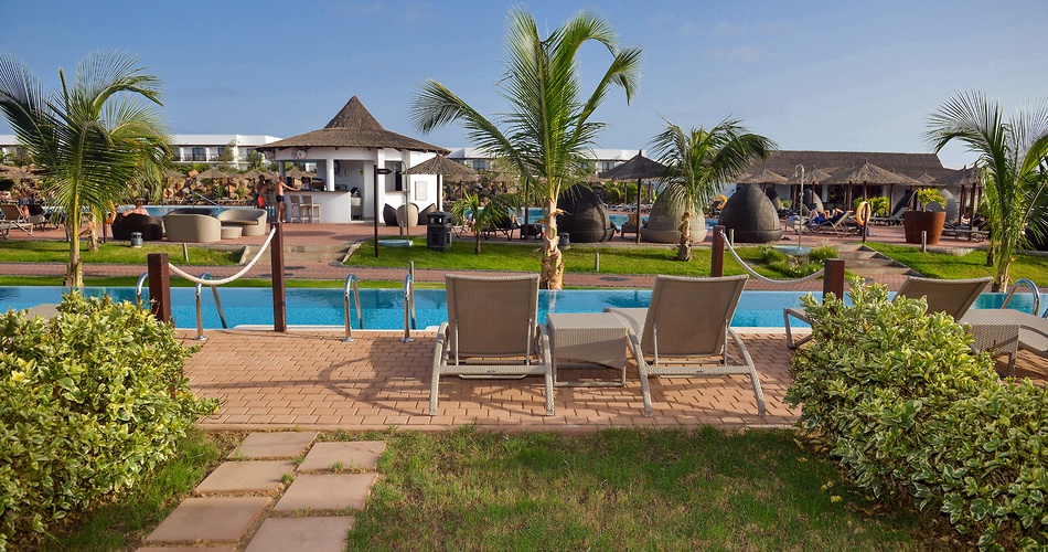 Hotel Meliá Llana Beach Resort & Spa