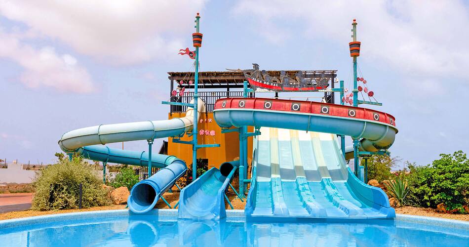 Hotel Sol Dunas Family Fun
