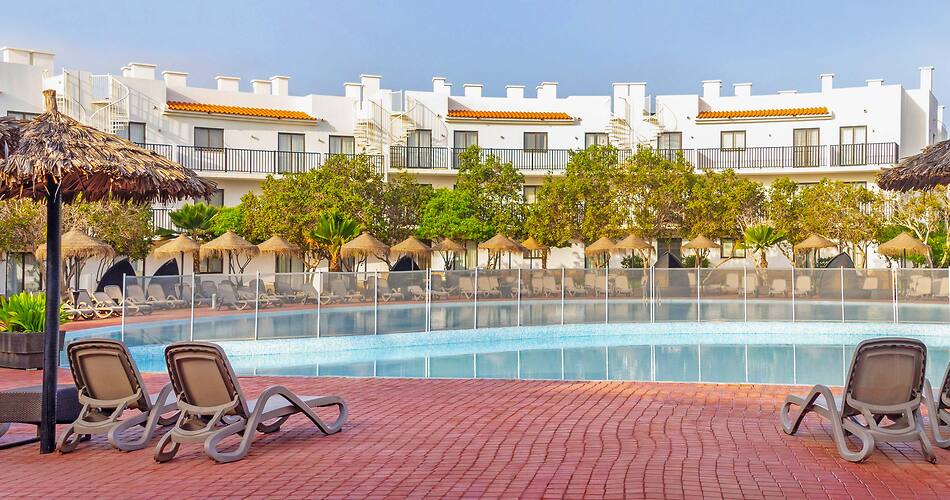 Hotel Sol Dunas Family Fun