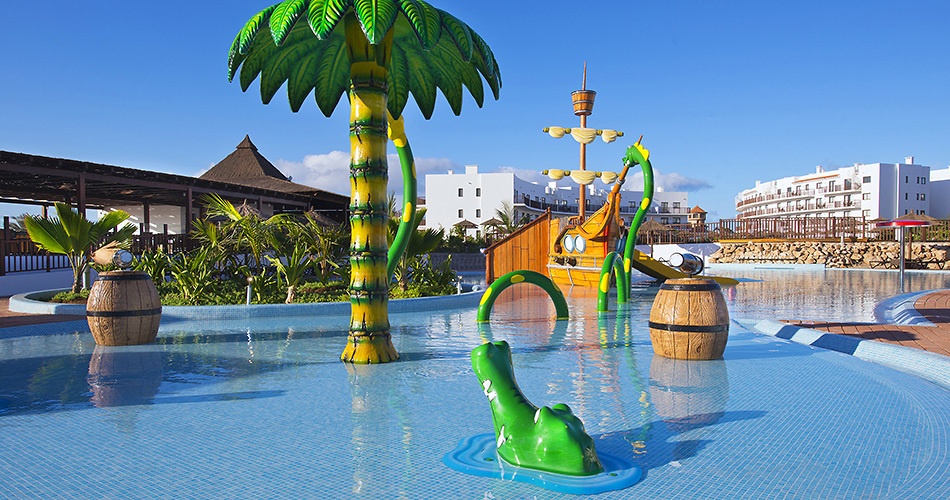 Hotel Sol Dunas Family Fun