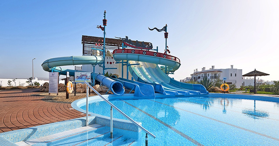 Hotel Sol Dunas Family Fun