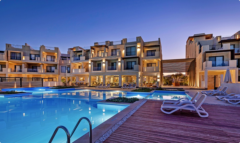 Hotel Creek Hotel & Residences El Gouna