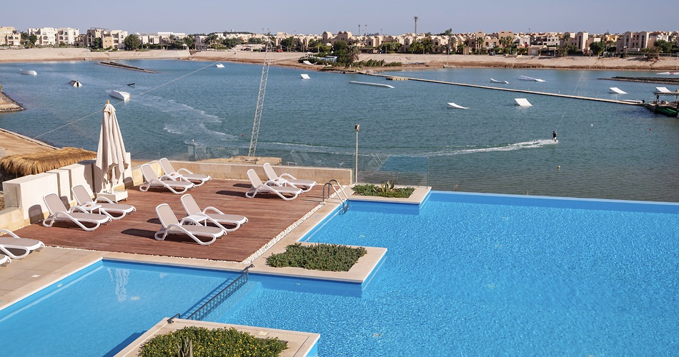 Hotel Creek Hotel & Residences El Gouna