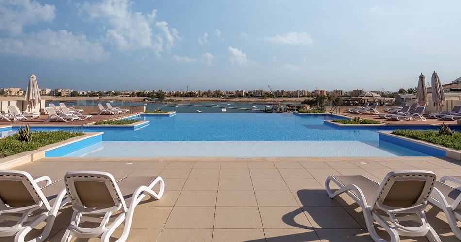 Hotel Creek Hotel & Residences El Gouna